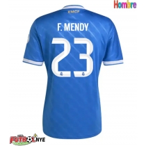 Camiseta Real Madrid Ferland Mendy #23 Tercera Equipación 2025-26 manga corta
